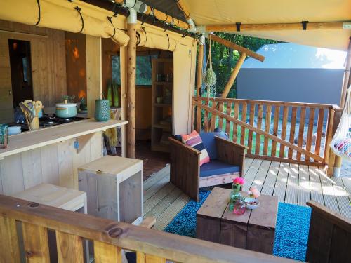 Camping Barco Reale - TENDA SAFARI DREAMER - Photo 8