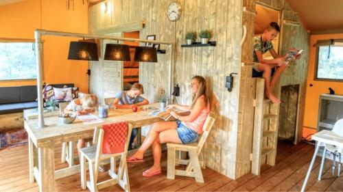 Camping Barco Reale - TENDA SAFARI DREAMER PLUS - Photo 2