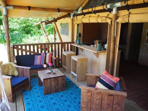 Camping Barco Reale - TENDA SAFARI DREAMER PLUS - Photo 3