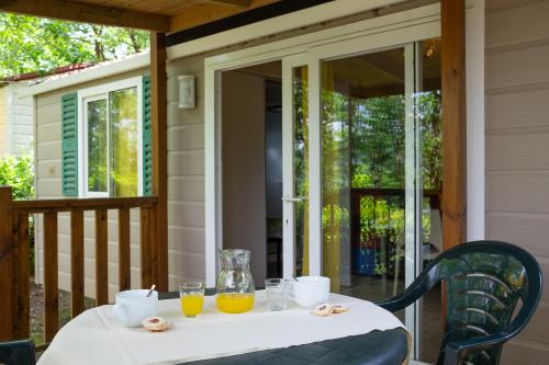 Camping Barco Reale - Mobilhome Ciclamino 32m² - Photo 1
