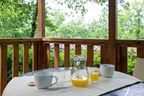 Camping Barco Reale - Mobilhome Ciclamino 32m² - Photo 4