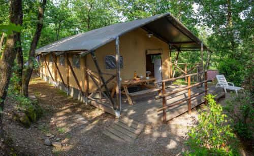Camping Barco Reale - Tent Safari - Photo 1