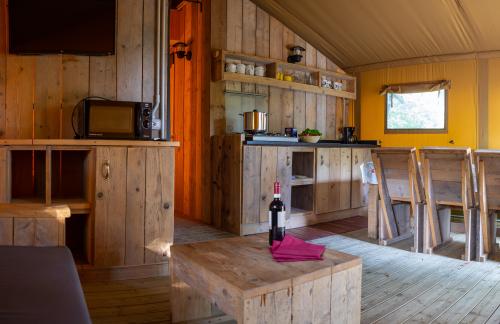 Camping Barco Reale - Tent Safari - Photo 2