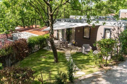 Camping Barco Reale - Mobilhome Ortensia Garden 32-35m² - Photo 10
