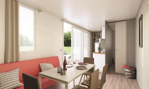 Camping Barco Reale - Mobilhome Ortensia Garden 32-35m² - Photo 2