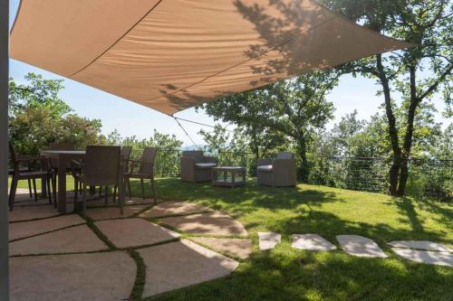 Camping Barco Reale - Mobilhome Ortensia Garden 32-35m² - Photo 8