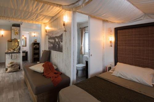 Camping Barco Reale - Mobile home Country 32,80 square meters - Photo 5