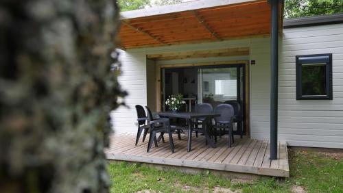 Camping Le Schlossberg - Chalet vanille confort - Photo 3