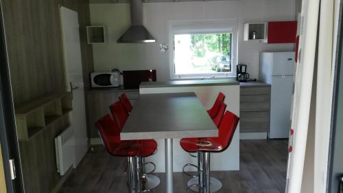 Camping Le Schlossberg - Chalet vanille confort - Photo 4
