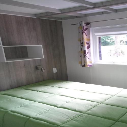 Camping Le Schlossberg - Chalet vanille confort - Photo 6