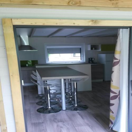 Camping Le Schlossberg - Chalet vanille confort - Photo 7