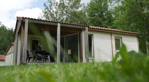 Camping Le Schlossberg - Chalet confort - Photo 1