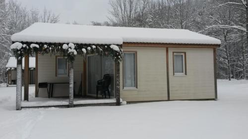 Camping Le Schlossberg - Chalet confort - Photo 3