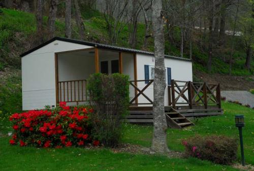 Book Your Stay at Flower Camping PYRENEES NATURA Today | Campsited