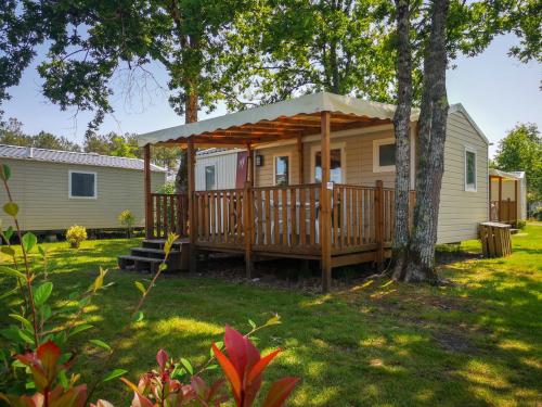 Camping Landes Azur - Mobile home - 2 bedrooms - Photo 1