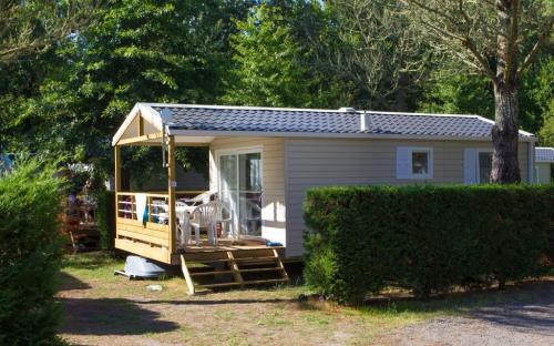 Camping Landes Azur - Mobile home - 2 bedrooms - Photo 2