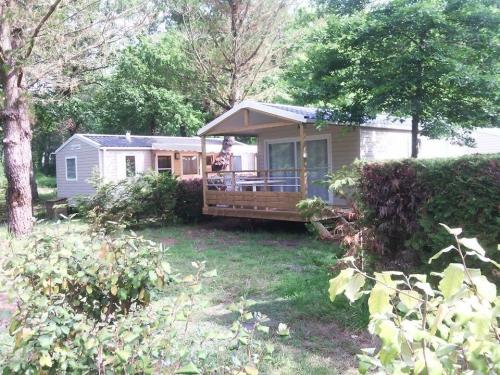 Camping Landes Azur - Mobile home - 2 bedrooms - Photo 3