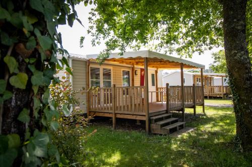 Camping Landes Azur - Mobile home - 2 bedrooms - Photo 1