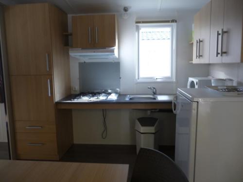 Camping Landes Azur - Mobile home - 2 bedrooms - adapted to the people with reduced mobility - Photo 1