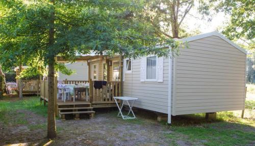 Camping Landes Azur - Mobile home - 3 bedrooms - Photo 2