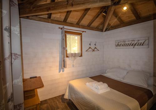 Camping Landes Azur - Cabane pilotis - Photo 4