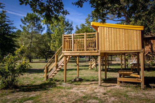 Camping Landes Azur - Campétoile - insolite - 2 personnes - Photo 3