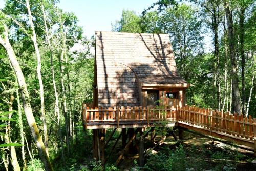 Sites et Paysages La Forêt - Refuge & Spa Le Mont Perdu - Photo 1