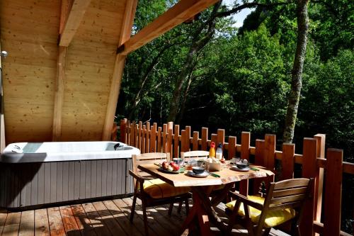 Sites et Paysages La Forêt - Refuge & Spa Le Mont Perdu - Photo 2