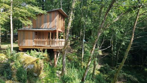 Sites et Paysages La Forêt - Refuge & Spa le Cap Nord - Photo 6