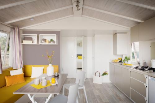 Sites et Paysages La Forêt - Mobil Home Comfort Loggia - Photo 1