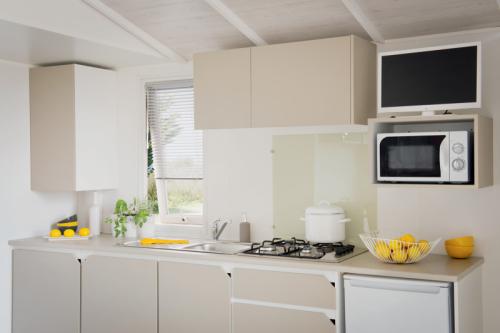 Sites et Paysages La Forêt - Mobil Home Comfort Loggia - Photo 2