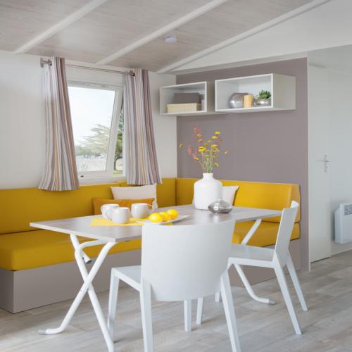 Sites et Paysages La Forêt - Mobil Home Comfort Loggia - Photo 3