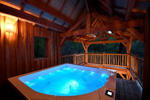 Camping La Forêt - Refuge & Spa Le Mont Fuji - Photo 3