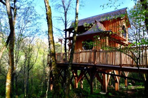 Camping La Forêt - Refuge & Spa Le Mont Fuji - Photo 4
