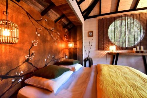Camping La Forêt - Refuge & Spa Le Mont Fuji - Photo 5