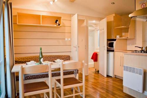Sites et Paysages La Forêt - Mobile home Comfort - Photo 1