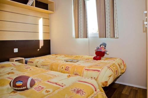 Sites et Paysages La Forêt - Mobile home Comfort - Photo 3
