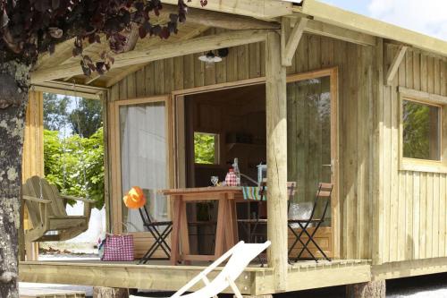 Sites et Paysages La Forêt - Chalet ROJI - 2 rooms - Photo 1