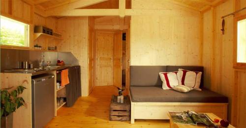Sites et Paysages La Forêt - Chalet ROJI - 2 rooms - Photo 3