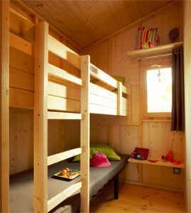 Sites et Paysages La Forêt - Chalet ROJI - 2 rooms - Photo 4