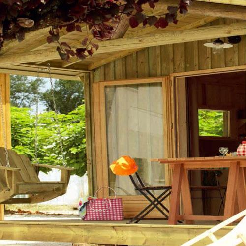 Sites et Paysages La Forêt - Chalet ROJI - 2 rooms - Photo 5