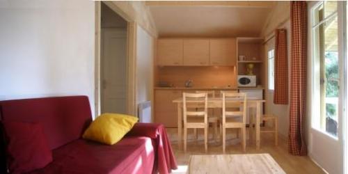 Sites et Paysages La Forêt - Chalet SHAKAN - 2 rooms - Photo 2