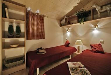 Sites et Paysages La Forêt - Chalet SHAKAN - 2 rooms - Photo 3