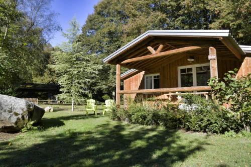 Sites et Paysages La Forêt - Chalet SHAKAN - 2 rooms - Photo 6