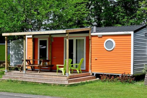Sites et Paysages La Forêt - Cottage Suite - 2 rooms + living room - Photo 8