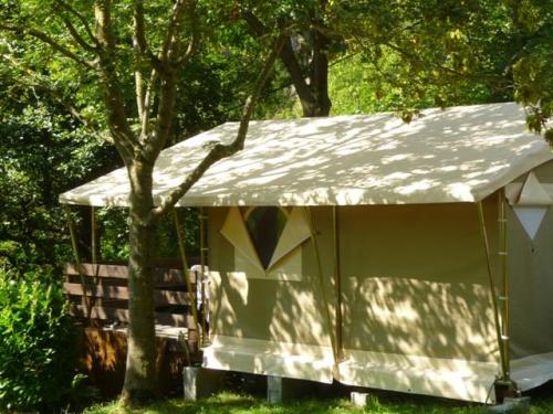 Camping Le Mouretou - Canvas bungalow 20 m² / 2 bedrooms - without toilet blocks - Photo 2
