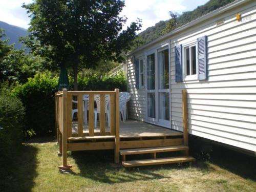 Camping Le Mouretou - Mobile home 2 bedrooms - Photo 2