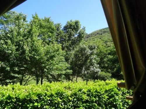 Camping Le Mouretou - Cabin Bivouac - Photo 4