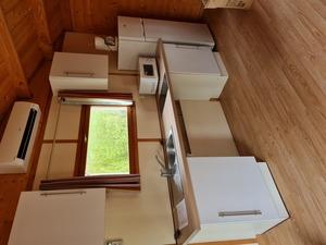 Flower Camping Du Lac De Thésauque - Chalet 35m² 1 bedroom air-conditioning TV terrace - adapted to the people with reduced mobility - Photo 3