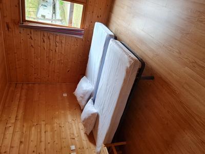 Flower Camping Du Lac De Thésauque - Chalet 35m² 1 bedroom air-conditioning TV terrace - adapted to the people with reduced mobility - Photo 5